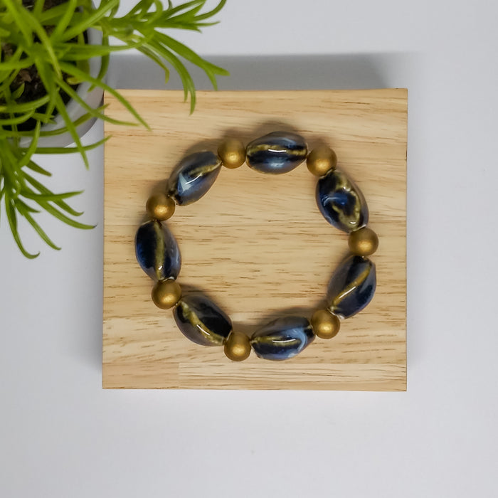 Indigo Dream Bracelet